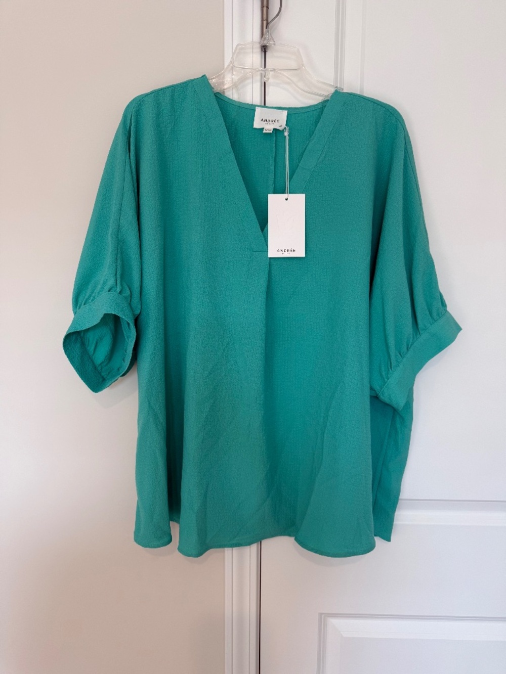 Boutique Blouse Top